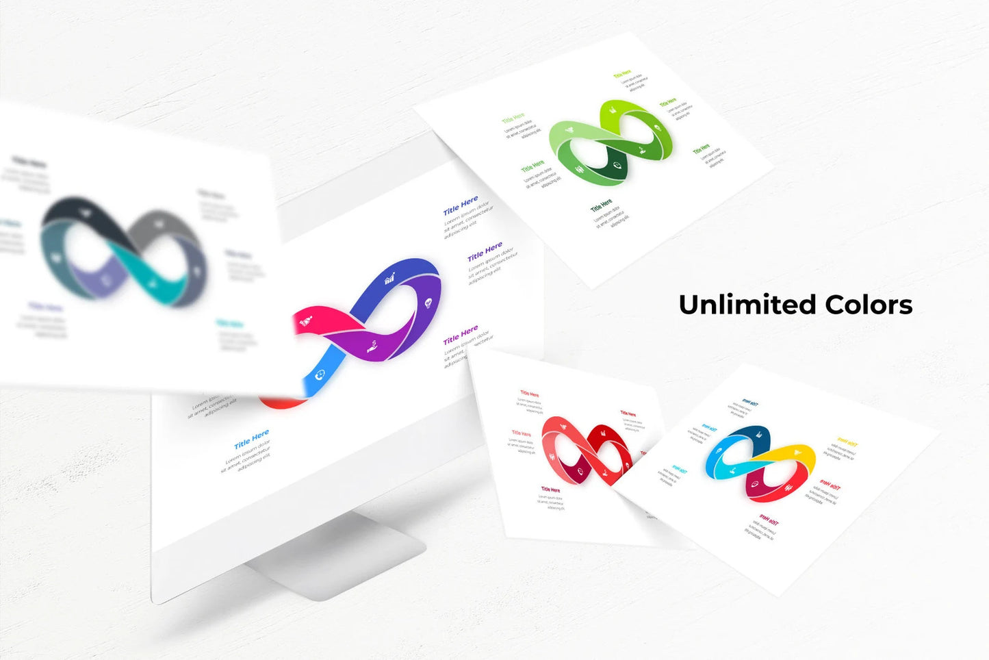 Powerpoint Infographics Templates